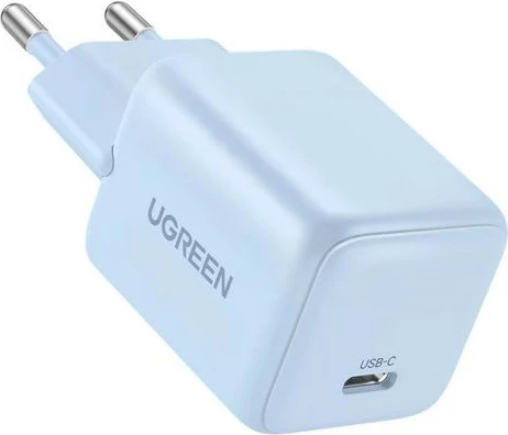 Karikues UGREEN X512, 20W, 1x USB-C, blu