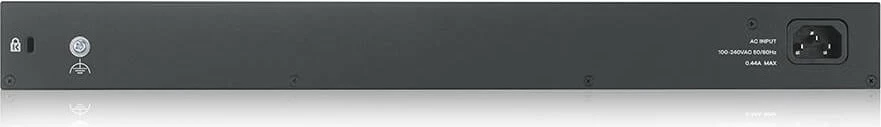 Switch Zyxel GS2220-28 M RM, 24+4 porte, rackmount, gigabit, i zi