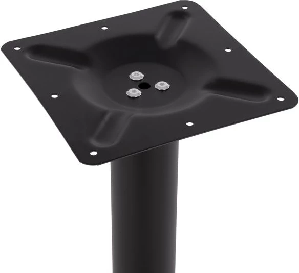 Bazë metalike e zezë matte '40x72cm FH437