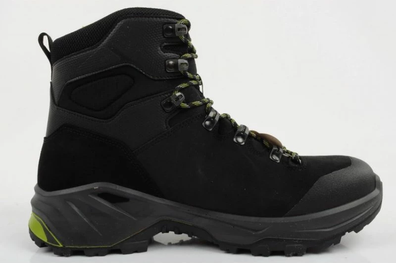 Atlete trekking për meshkuj Aku, të zeza