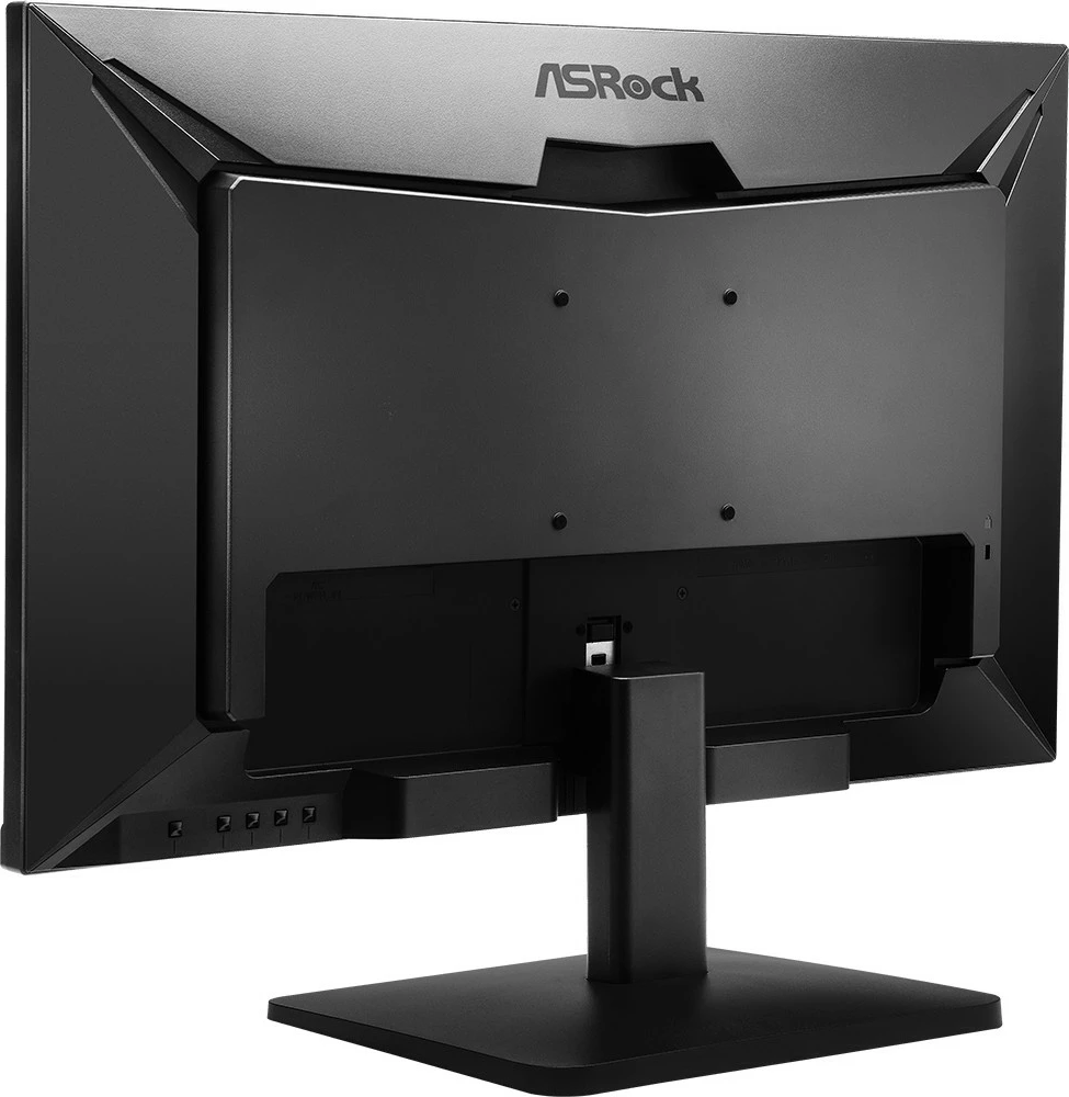 Monitor ASRock PG27QFT1B 27 inç, QHD, 180Hz, e zezë