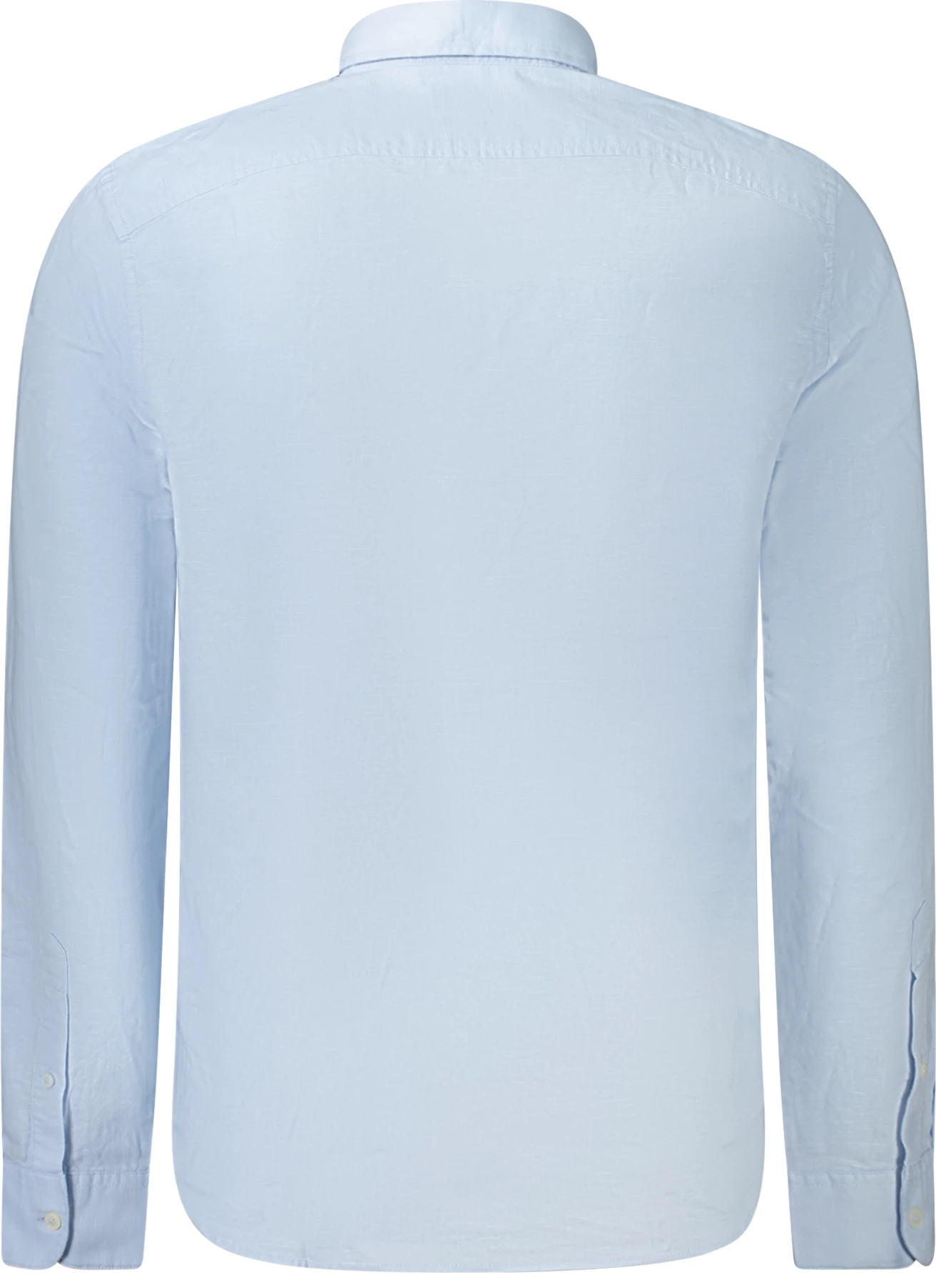 Këmishë për meshkuj TIMBERLAND slim fit, e kaltër