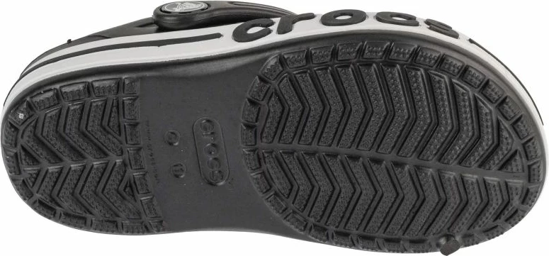 Papuqe për fëmijë Crocs Bayaband Clog T Jr, të zeza [Madhësia: 32 - 33]