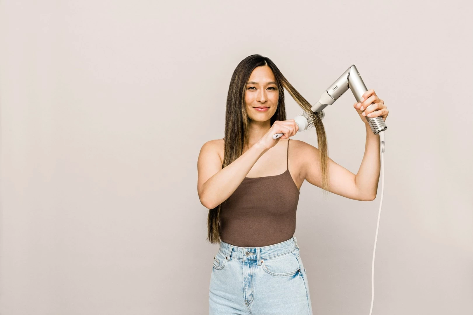 Multistyler Shark HD424SLEU, Warm Champagne