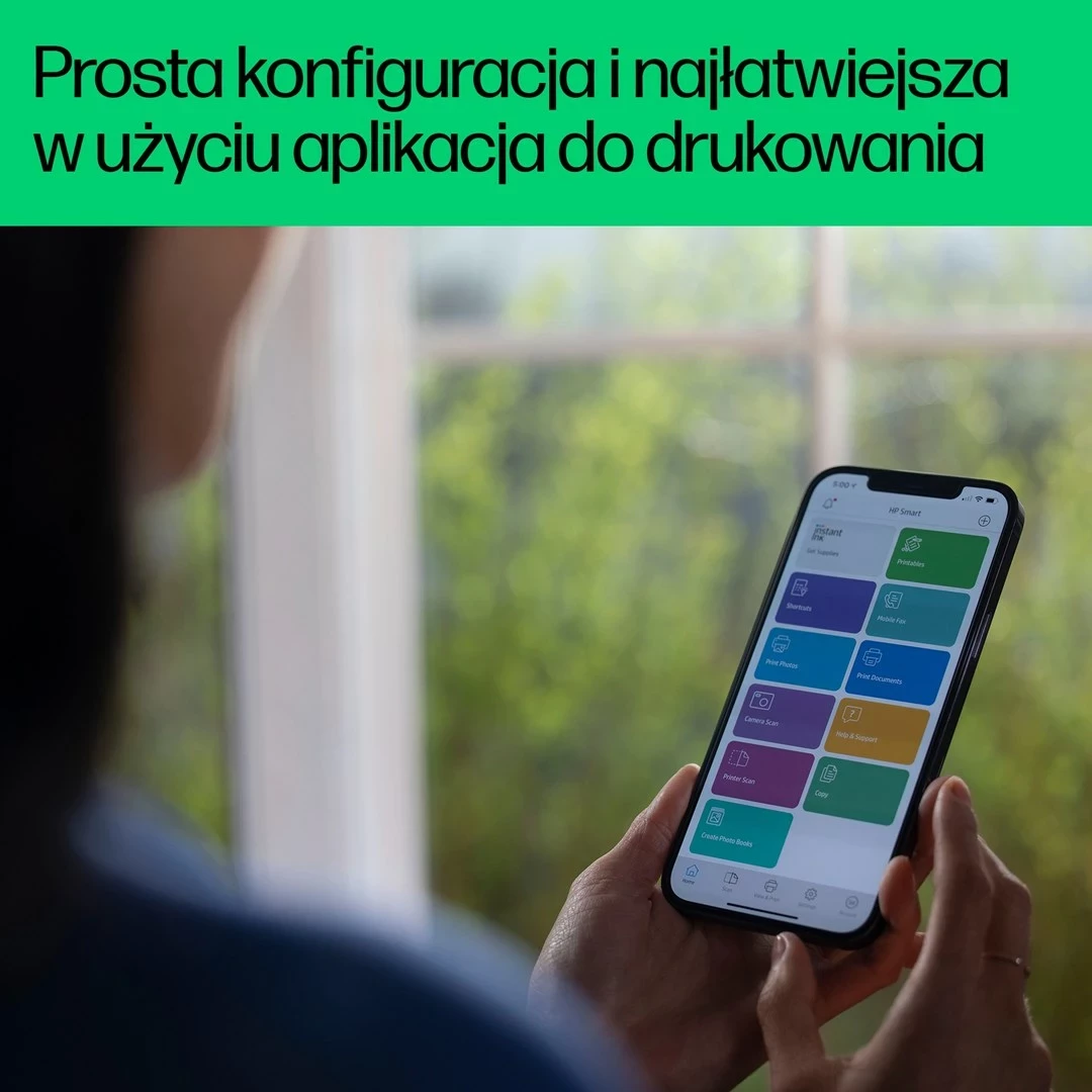 Printer multifunksional HP DeskJet 2810e, wireless, ngjyrë e bardhë