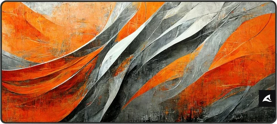 Mauspad Sharkoon SKILLER SGP30 D6, Multicolour