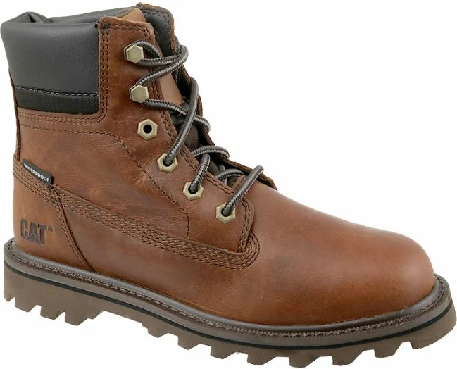 Çizme për meshkuj Caterpillar, të kafshtë