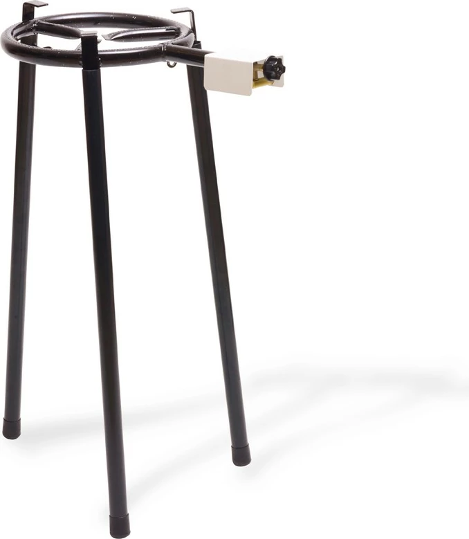 Grill BBQ Hermia, Parilla Mini, i zi, portativ, 45x45x84cm