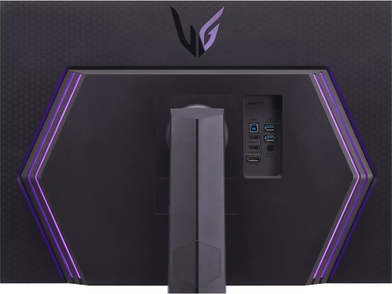 Monitor LG 32GQ950P-B, 31.5", 4K Ultra HD, LED, i zi