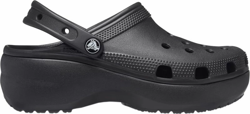 Sandale  Crocs për femra, të zeza