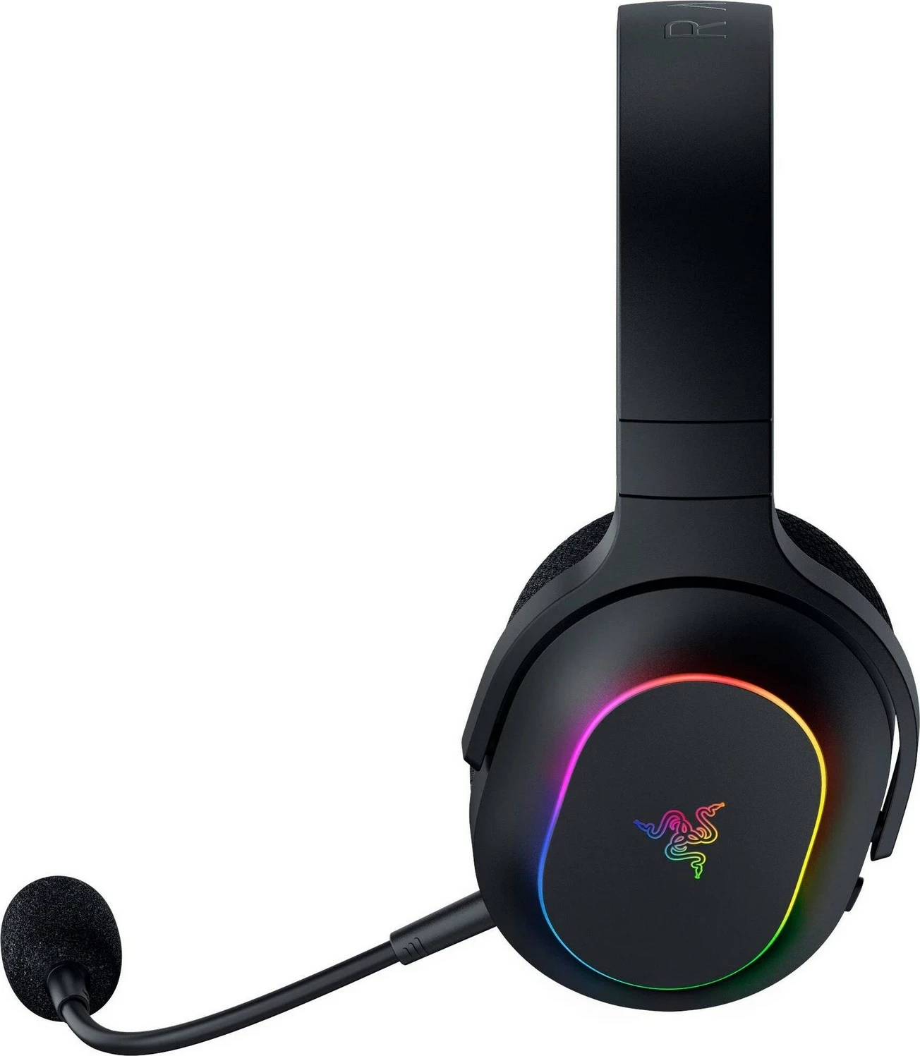 Kufje wireless Razer Barracuda X Chroma, Bluetooth, USB-C, e zezë
