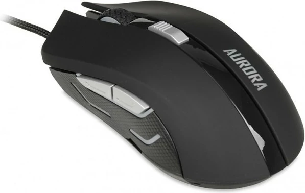 Maus gaming iBOX Aurora A-1 me kabllo, i zi