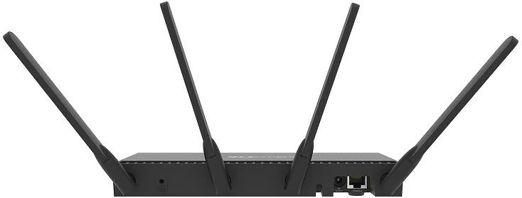 Router MikroTik RB4011iGS+5HacQ2HnD-IN, Wi-Fi 5, Gigabit Ethernet, i zi