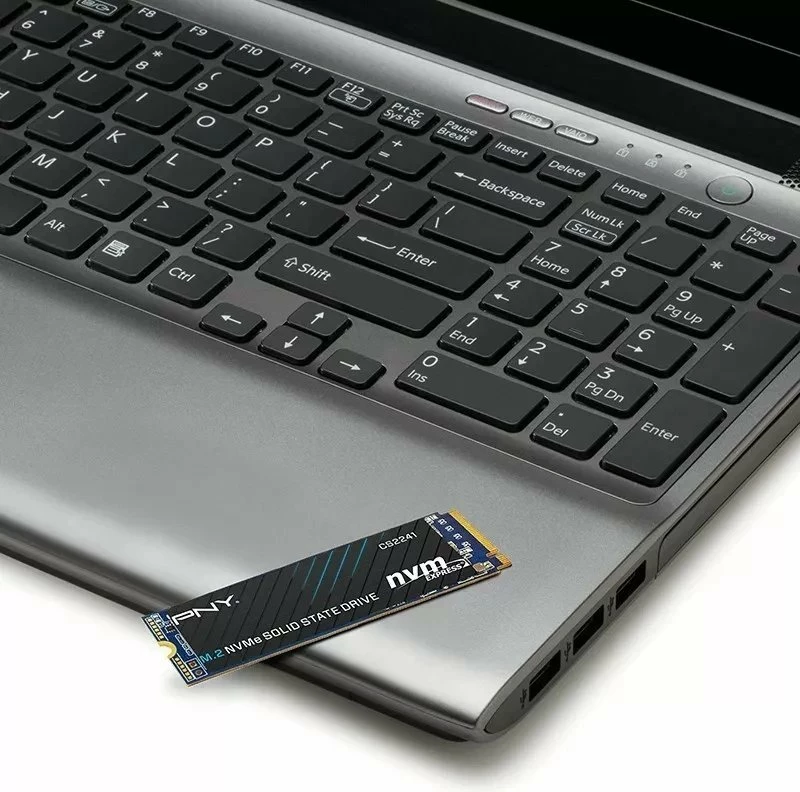 SSD PNY CS2241 1TB M.2 2280 NVMe PCIe Gen4
