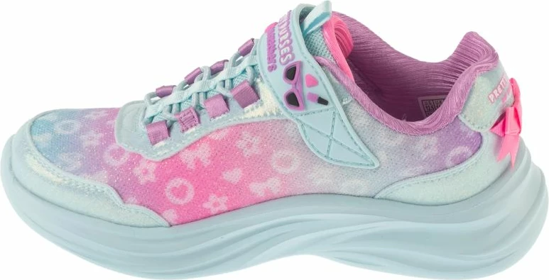 Atlete fëmijë Skechers, blu [Madhësia: 35]