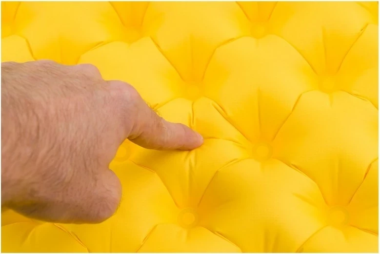 Dyshek i fryrë Sea To Summit UltraLight Mat, 2010 mm, Verdhë