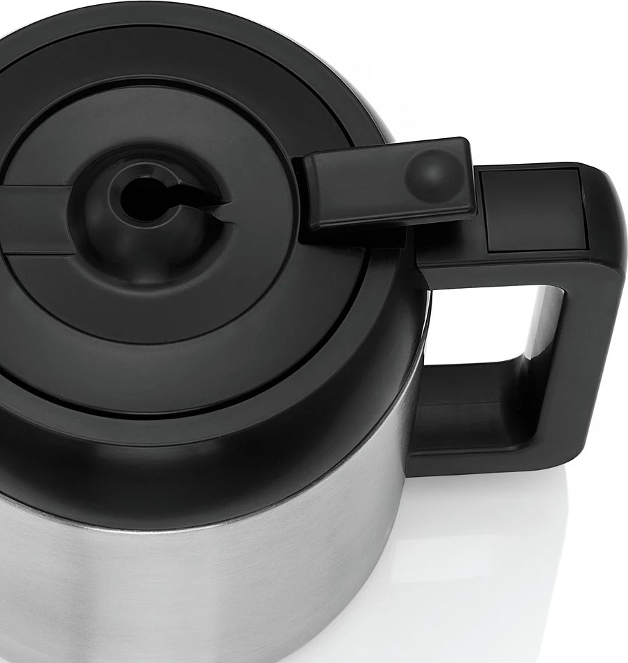 Aparat kafeje WMF Stelio 0412160011, 1 L, i zi