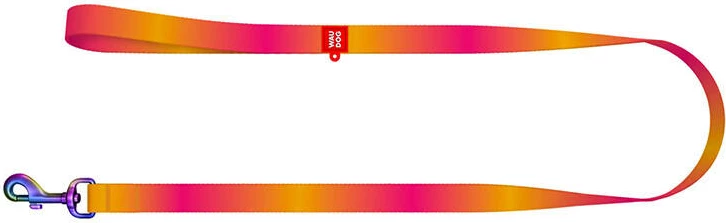 Mbajtës qeni Waudog 46604, rPET, 122 cm, portokalli