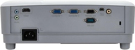 Projektor ViewSonic PA503S, DLP, SVGA, 3600 ANSI lumens, i bardhë