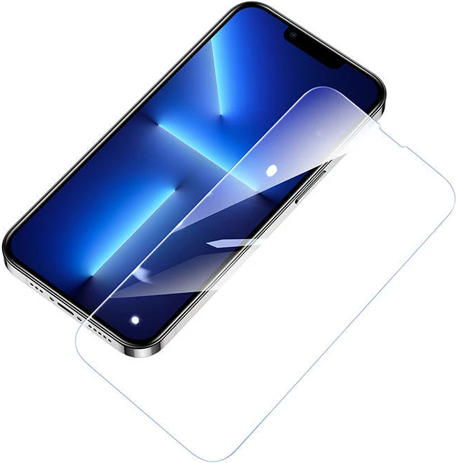 Xham i temperuar Joyroom JR-DH07 për iPhone 14 Plus 6.7", set prej 5 copë