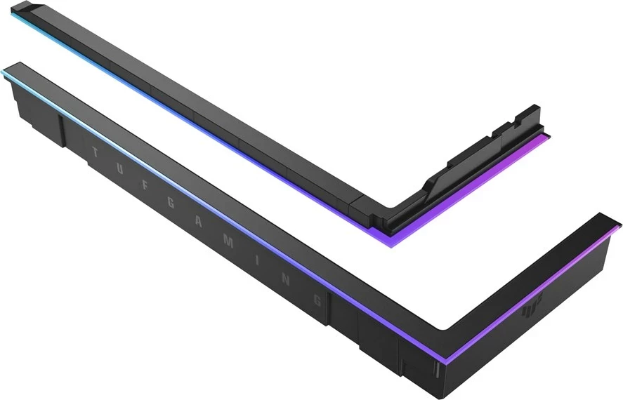 Kit ndriçimi ARGB për kasë ASUS TUF GAMING GT502, Horizon, i zi