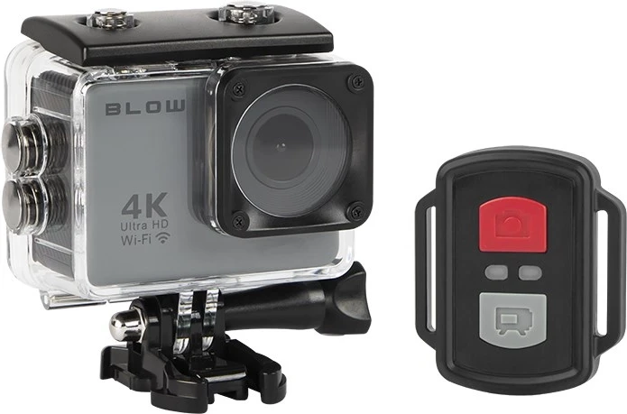 Kamerë sportive Blow, 4K Ultra, 64GB, 16MP,  e hiri