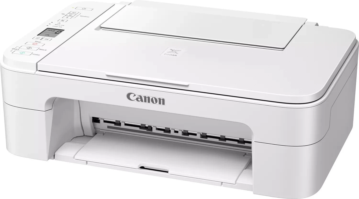 Printer Canon Pixma TS3351,  i bardhë