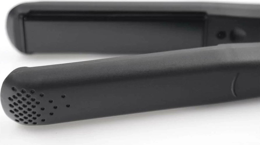 Pjaster flokësh Melissa 16650115, keramike, e zezë