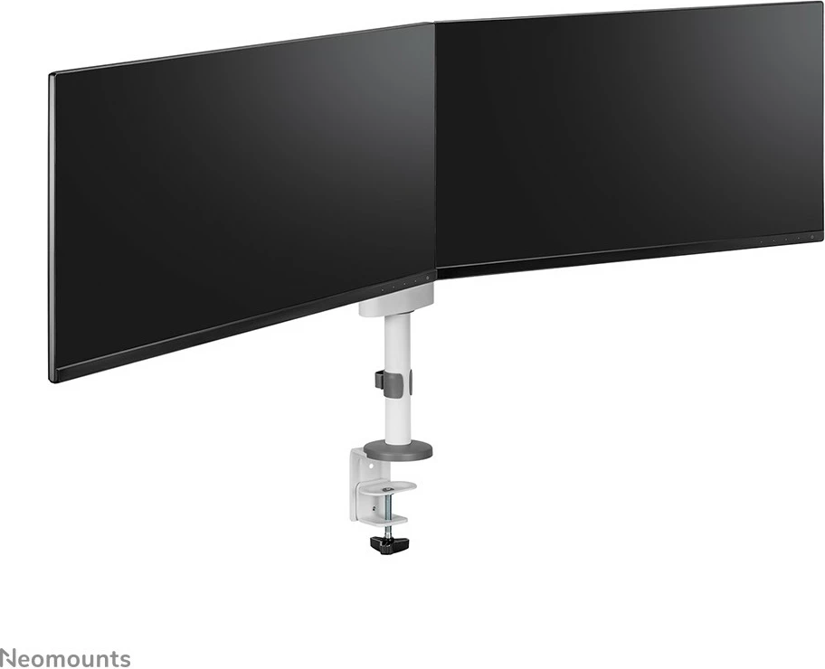 Mbajtës tavoline Newstar DS60-425WH2 për ekrane 17-27", i bardhë