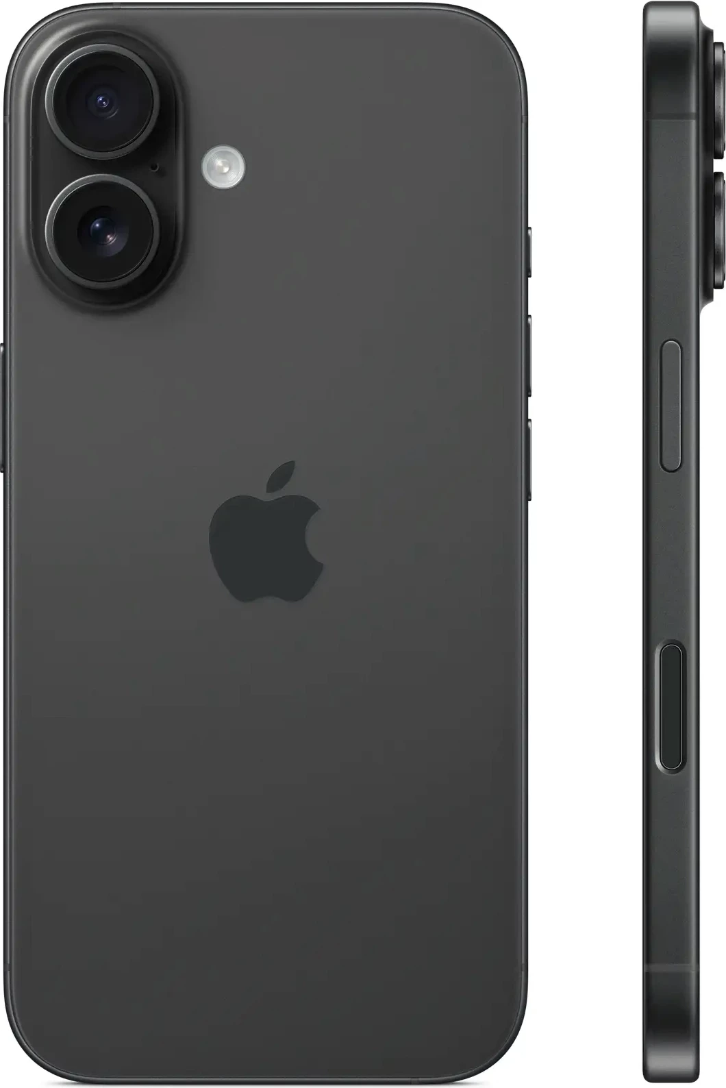Apple iPhone 16, 6.1", 256GB, black