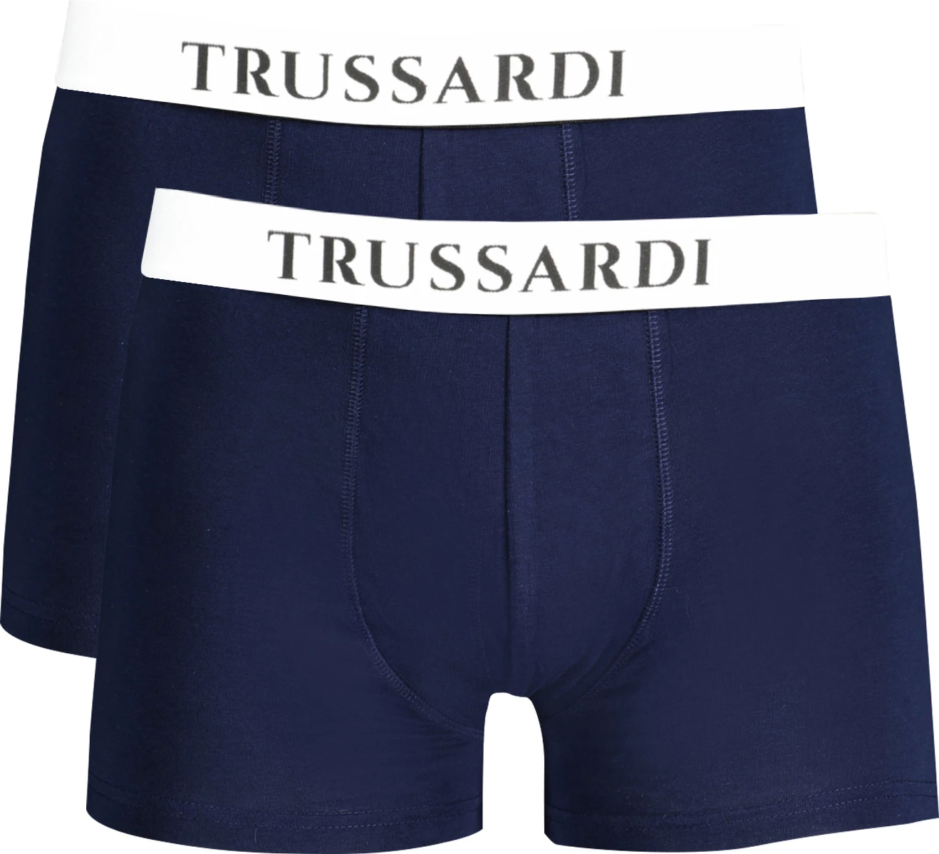 Të brendshme boxer Trussardi meshkuj, blu