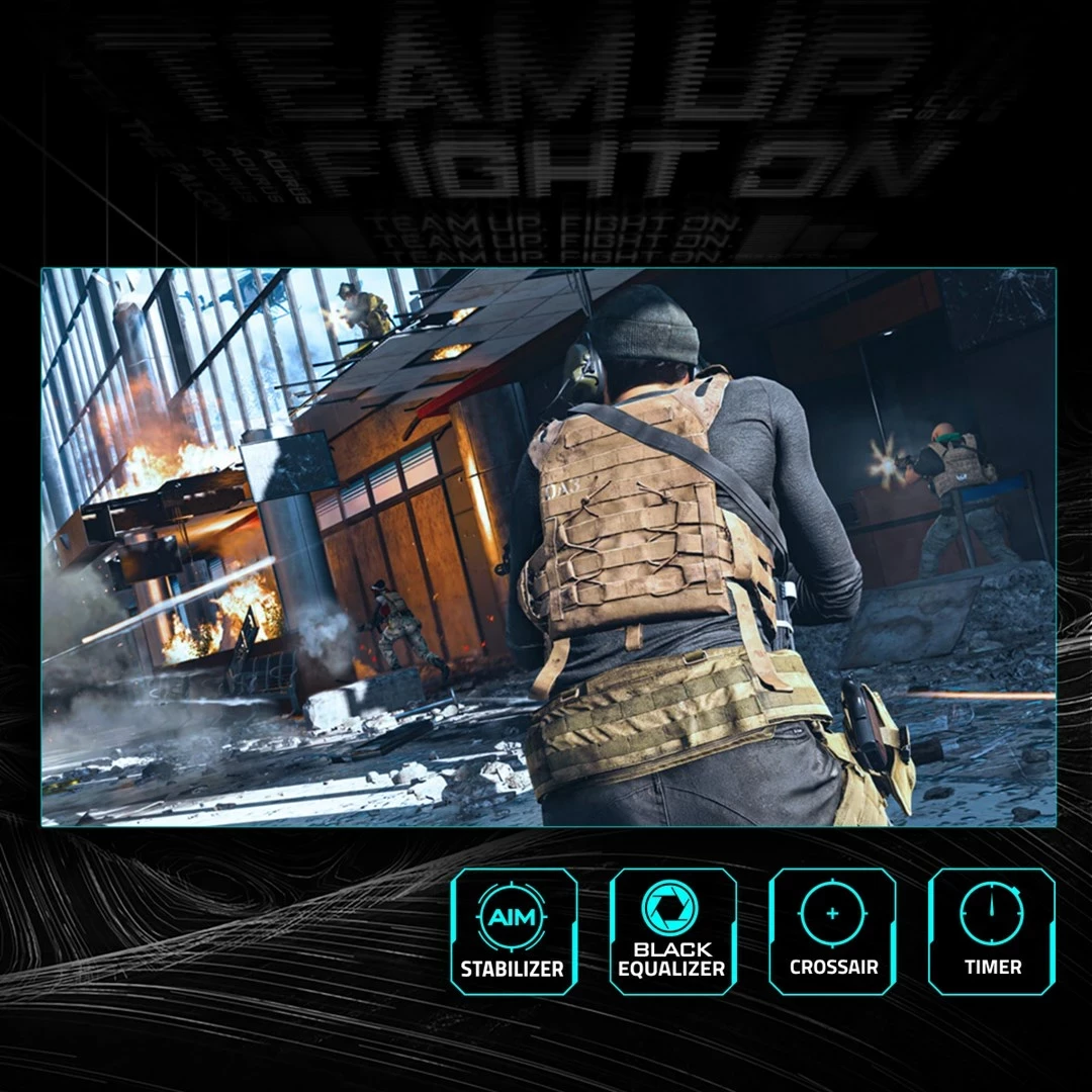 Monitor gaming Gigabyte GS25F2, 25", 200Hz, i zi