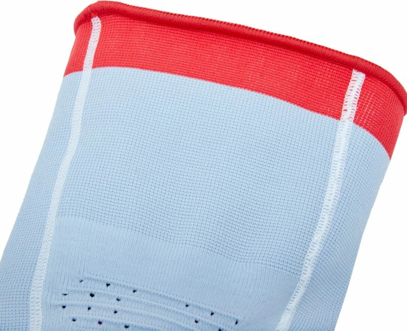 Mbështjellës i gjurit Reebok SpeedWick XL për meshkuj dhe femra, ngjyrë blu