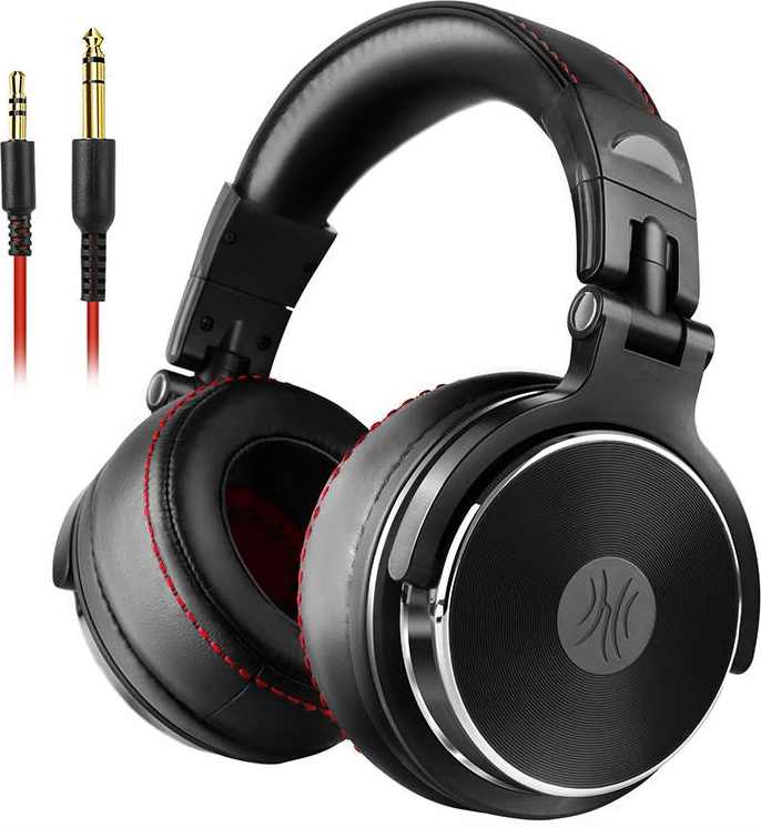 Kufje me tela OneOdio Pro 50, on-ear, 50 mm, e zezë