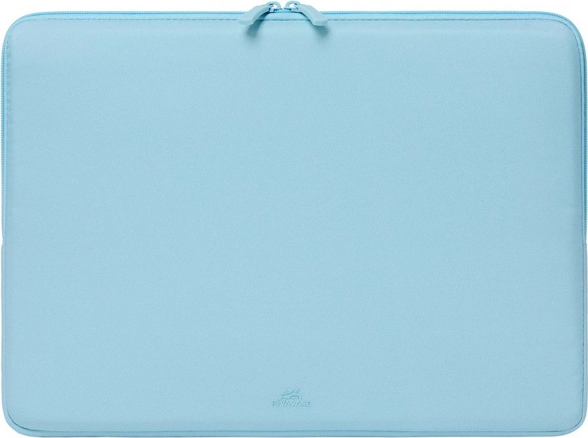 Mbështjellës laptopi RIVACASE Szuzuka 7705, 15.6 inch, pastel blue