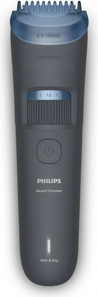 Makinë rroje Philips Brody Series 3000 BT3617/15, Gri