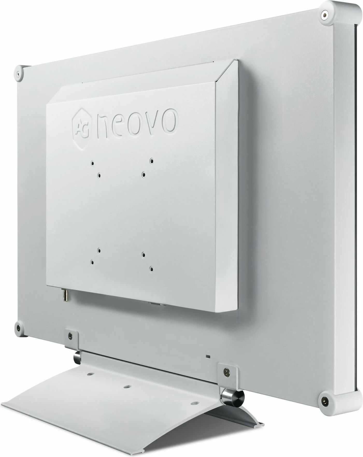 Monitor AG Neovo MX-24, 23.8", Full HD, LCD, Bardhë