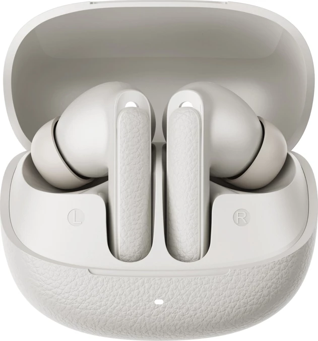 Kufje TWS QCY HT15 me ANC, të bardha