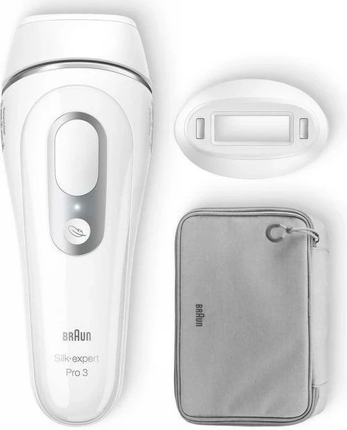 Epilator Braun Silk-Expert Pro 3 PL3020 bardhë/gri