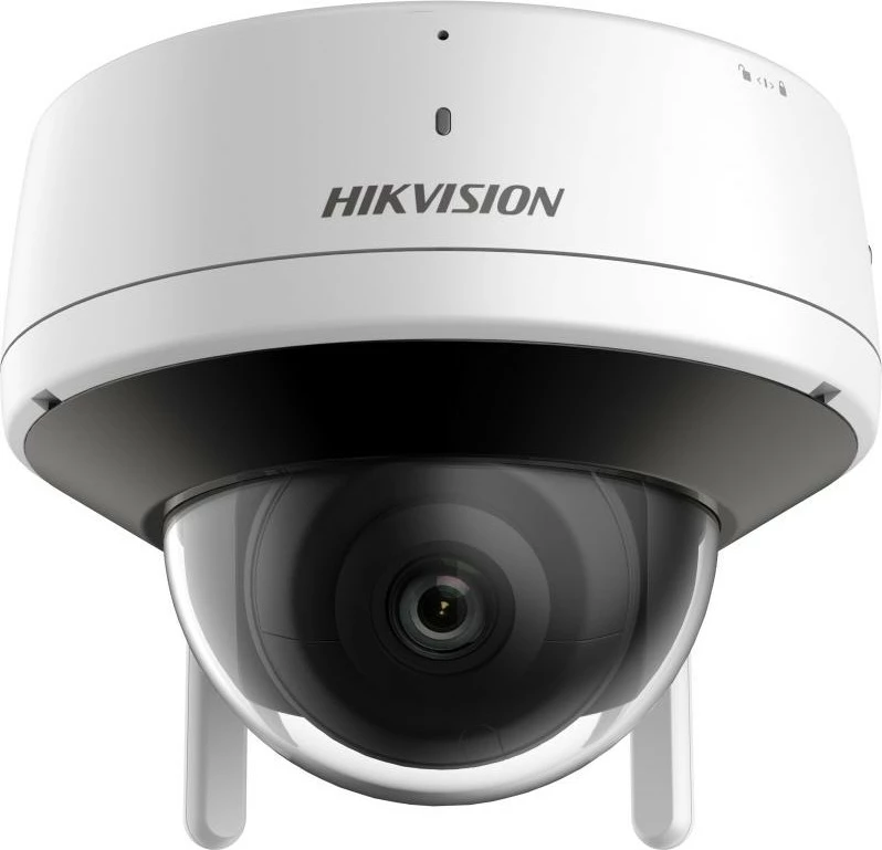 Kamerë dome Hikvision DS-2CV2141G2-IDW 4MP, IP, IR, 2.8mm, bardhë
