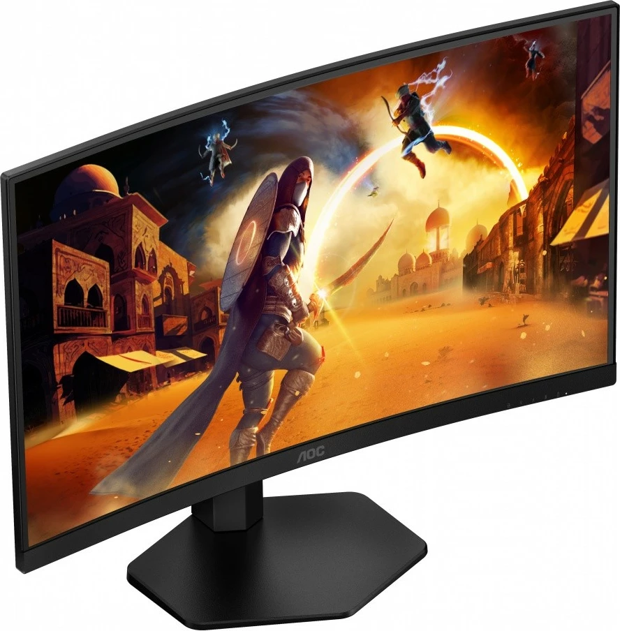 Monitor AOC C27G4ZXU 27", Fast VA, 280Hz, FHD, i zi