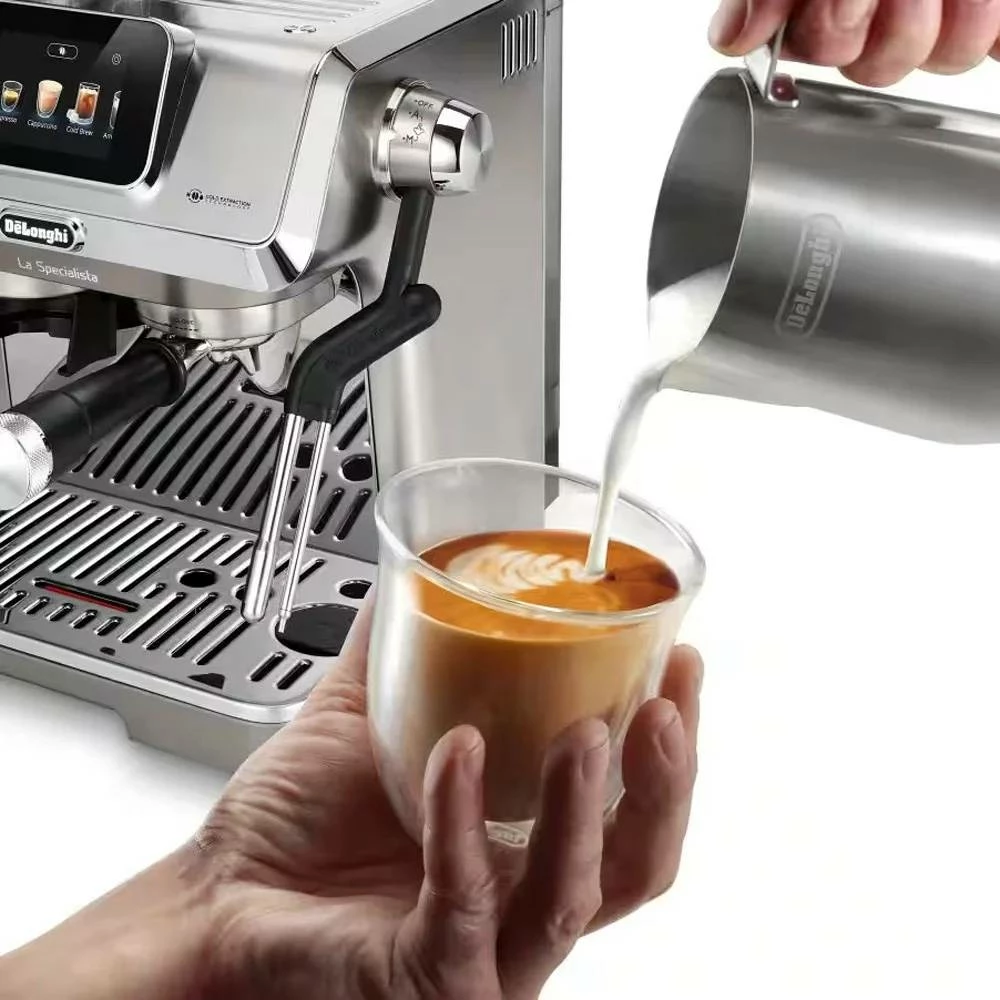 Makinë kafeje espresso DeLonghi La Specialista Touch EC9455.M, 1.8 L, 1450 W, inox