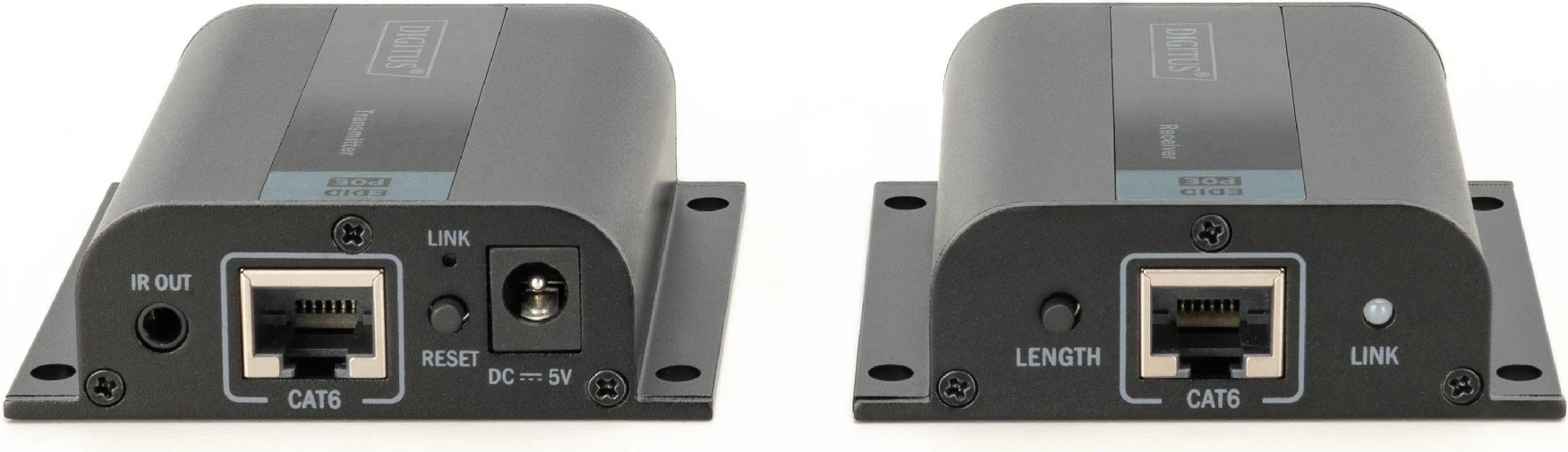 Set HDMI Extender Digitus, Full HD, 50 m, i zi