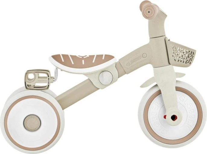 tricikllë/bicikletë balancuese Globber LEARNING TRIKE 2in1 PLUS ECOLOGIC