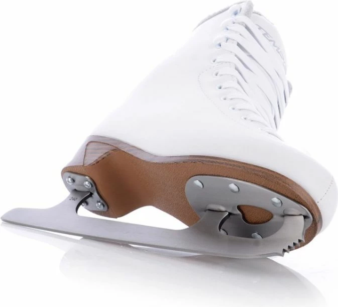 Patina artistike Tempish për meshkuj/femra, të bardha