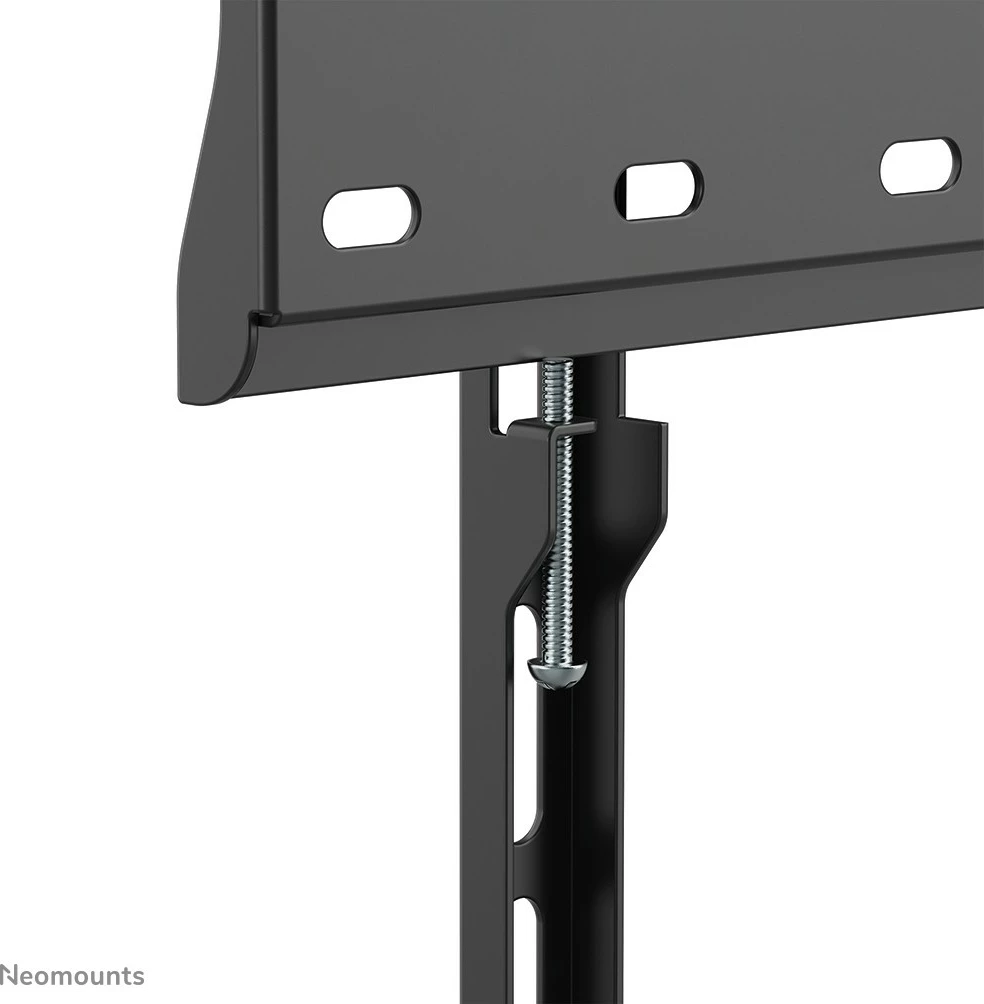 Mbajtëse muri TV Neomounts FPMA-W300BLACK, fiks, 32-55 inç, çelik, e zezë