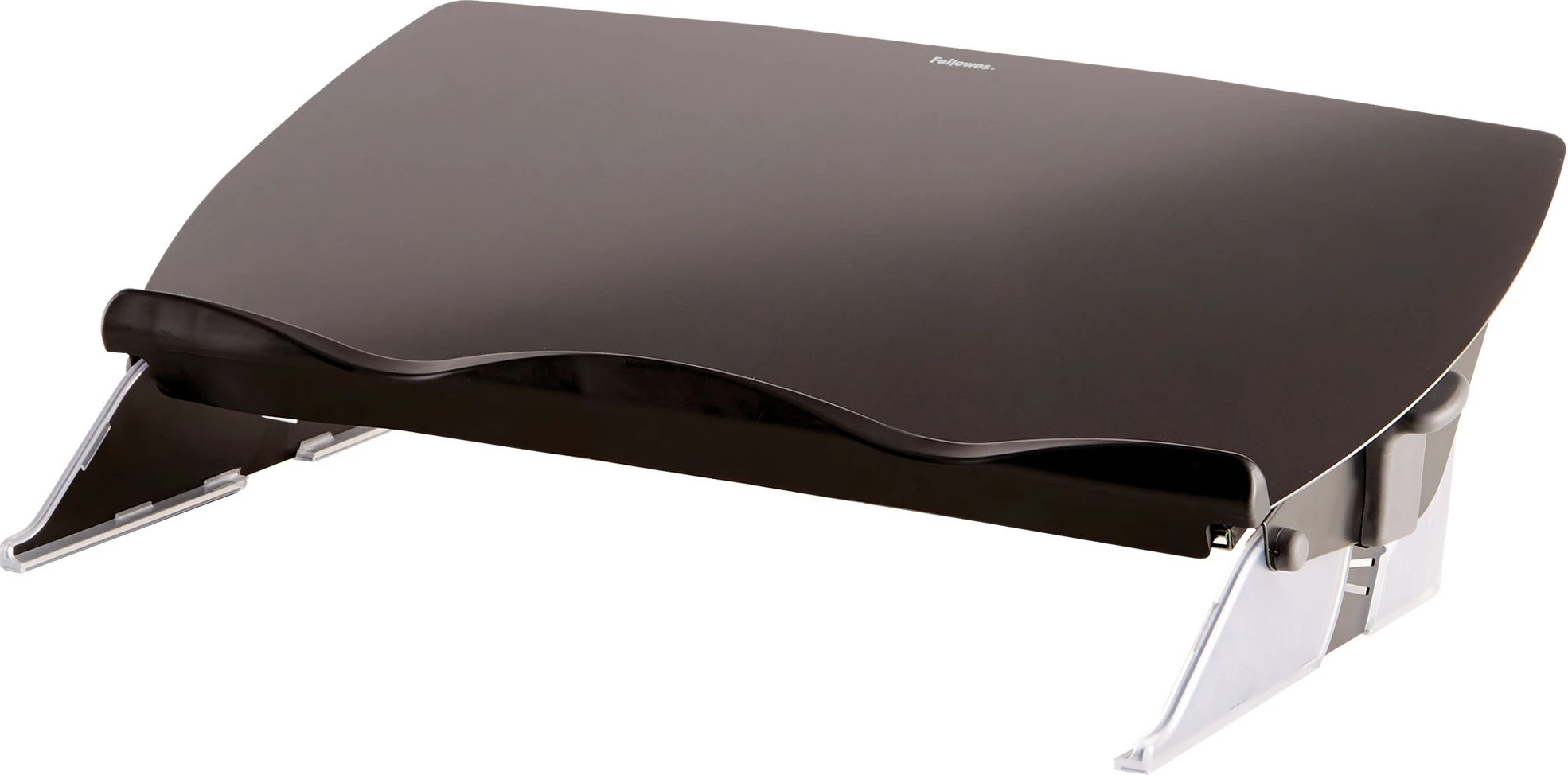 Mbajtës dokumentesh Fellowes Easy Glide, A4, A3, 5 kg, 7.5 - 37.5°, Zi, Gri