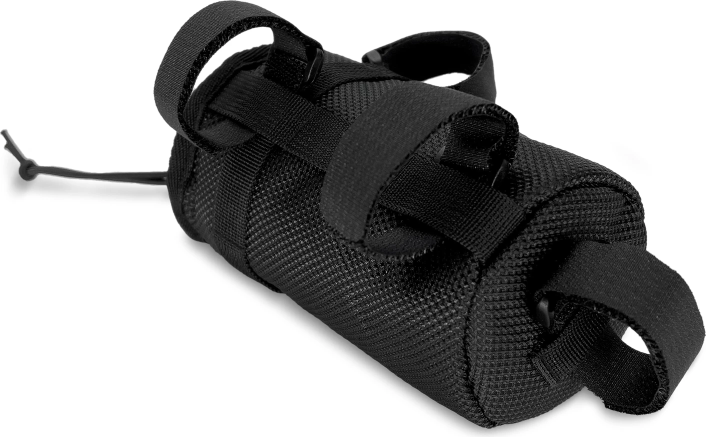 Çantë termike për biçikletë/trotinet Wozinsky WBB29BK, 1L, e zezë