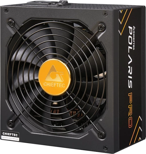 Furnizues rryme modular CHIEFTEC Polaris Pro Series PPX-1300FC-A3 1300W 80+ Platinum ATX 3.0 PCIe Gen5, i zi