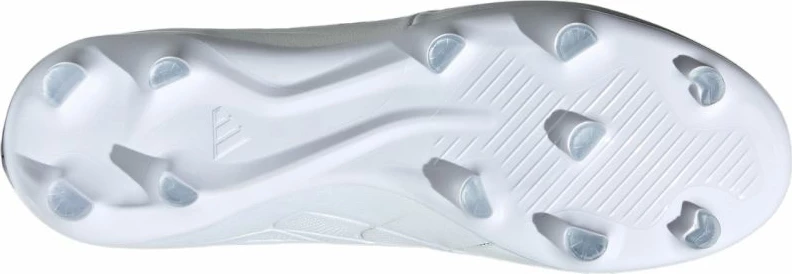 Atlete futbolli adidas për meshkuj dhe fëmijë, të bardha